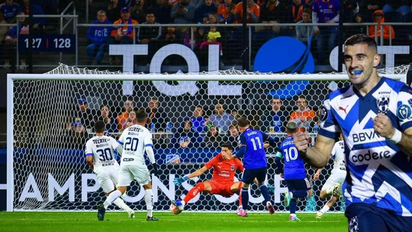 Dicen que la victoria de Rayados vs Cincinnati fue su último partido, no es Berterame