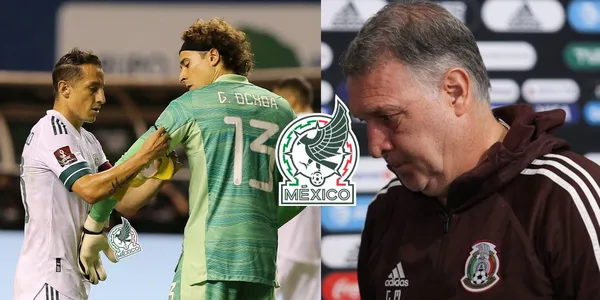 Dicen que Martino volvió a renunciar a la selección mexicana y tres jugadores presionarían para que esto no suceda