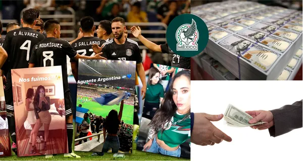 Dicen que metía mujeres a la concentración de México y fracasó con el Tri, ahora podría ganar 72 millones de pesos, ya sin hacer tanto.