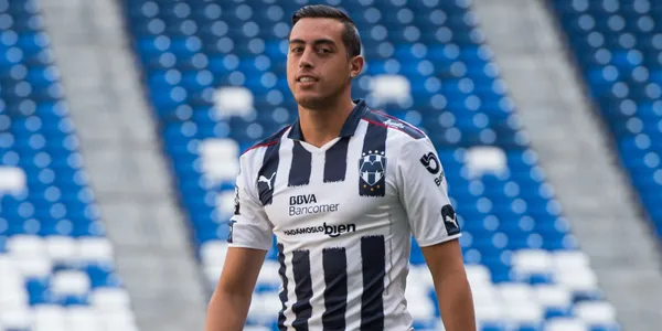 Dicen que no es un jugador ganador y mira dónde apareció Rogelio Funes Mori mientras Rayados entrenaba
