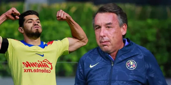 Dicen que pide mucho dinero, Azcárraga ya sentenció el futuro de Henry Martín.