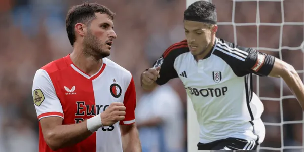 Dicen que Raúl Jiménez es mejor que Santiago y la contundente respuesta de Giménez en redes sociales