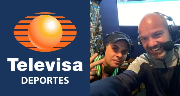 Dicen que se pelearon, el que sí se iría a Televisa y dejaría Azteca, todo por una mejora salarial.