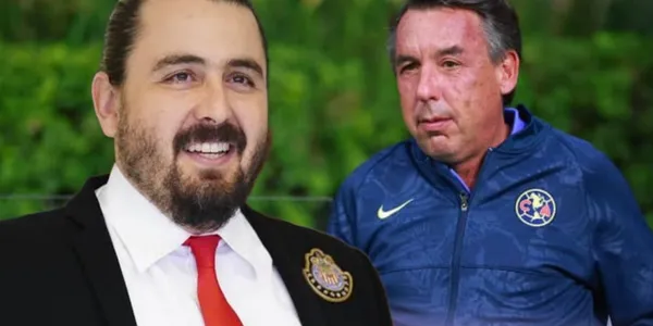 Dicen que se van de Televisa y los millones que le ofrece Amazon a Chivas.