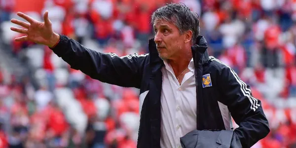Dicen que Siboldi se va, el técnico que menospreció a Tigres.