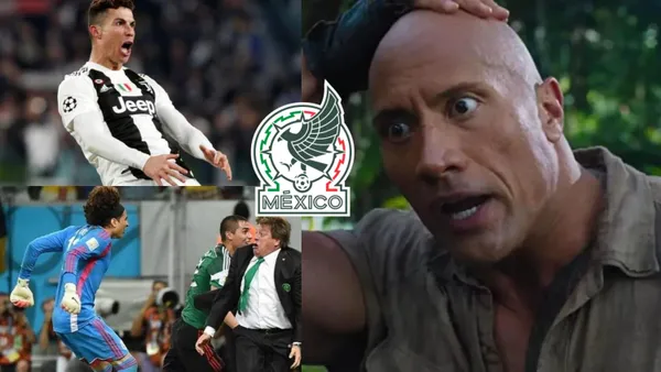 Dicen que tenía mucho temple dentro de la selección y se ganó el respeto de Dwayne Johnson