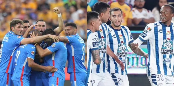 Diego Aguirre juega su primer partido en el Azteca