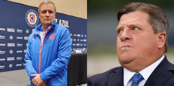 Diego Aguirre logró su primera victoria en liga