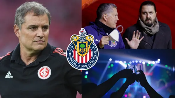 Diego Aguirre no llegar a Chivas y Ricardo Peláez apostaría por un DT al que le gusta la fiesta