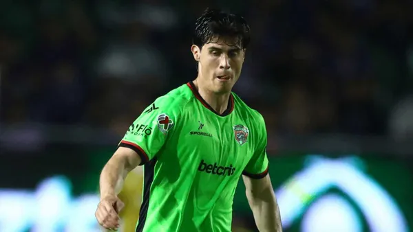 Diego Campillo (Foto: MEXSPORT)