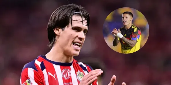 Diego Campillo responde a las polémicas declaraciones de Brian Gutiérrez previo al Clásico Nacional