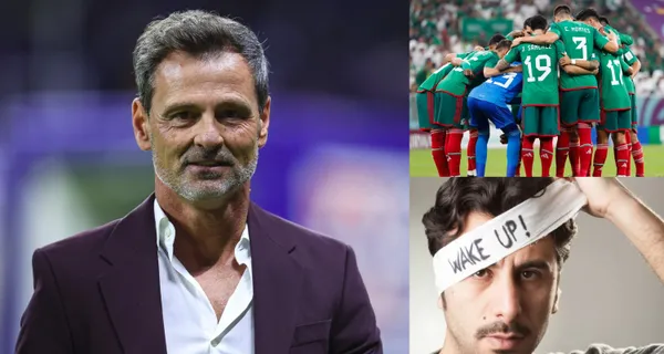 Diego Cocca abrió los ojos, se levantó ante el poder y ahora podría limpiar a un jugador que no merece estar en el combinado mexicano.