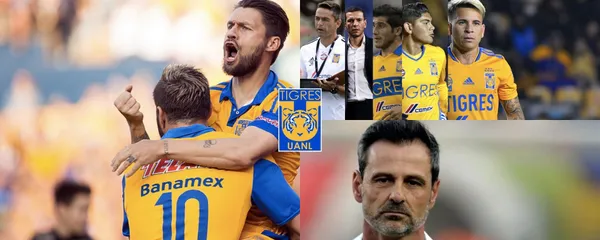 Diego Cocca apenas pisó Tigres y ya habla del regreso de un ídolo.