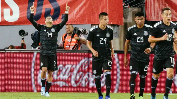 Diego Cocca buscará regresar el triunfo para los mexicanos en ésta clase de partidos.