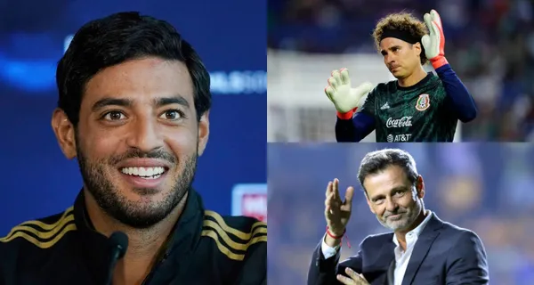 Diego Cocca confesó que habló con 48 jugadores, Vela sí estuvo en la lista, consideraría un potencial regreso que incomodaría a los dinosaurios.