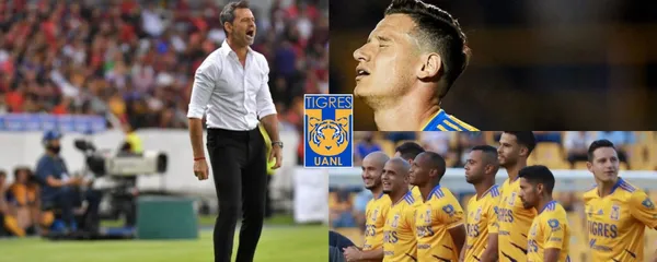 Diego Cocca contaba con su permanencia en Tigres pero rechazó renovar y regresaría a su país.