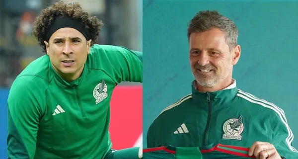 Diego Cocca deja ver que sí le puede pesar el puesto de entrenador debido a una decisión que generaría que se pierda el control del vestidor.