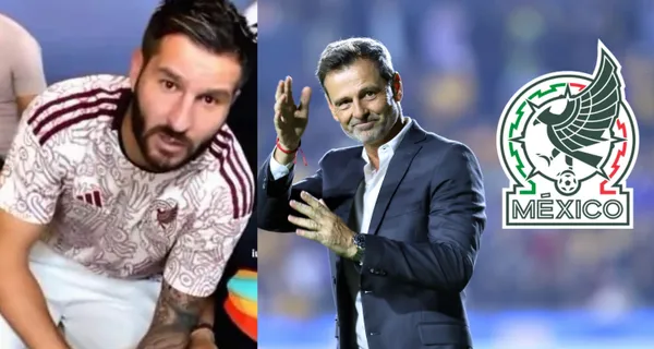 Diego Cocca dijo que todos tienen la puerta abierta. Lo que le pediría a André Gignac para que pueda ser el goleador mexicano.