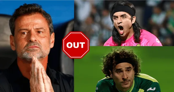 Diego Cocca en verdad sí está en capilla. Destapan que habrían sondeado ya a su reemplazo si fracasa en este año, en los dos juegos que tiene ante USA.