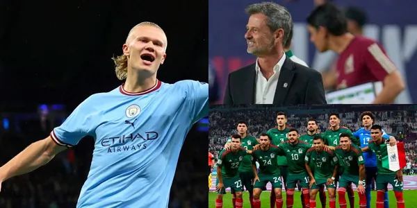 Diego Cocca encontró al nuevo Halaand, es noruego pero jugaría para la Selección Mexicana