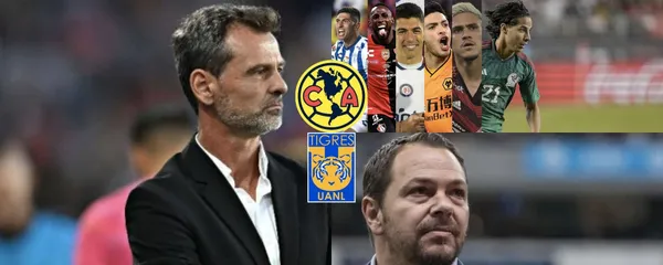 Diego Cocca es nuevo técnico de Tigres y llegaría con un fichaje que parecía cerrado por el América.