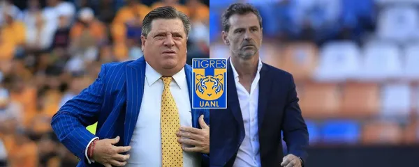 Diego Cocca está a un día de ser anunciado en Tigres y se destapa el salario que ganaría.
