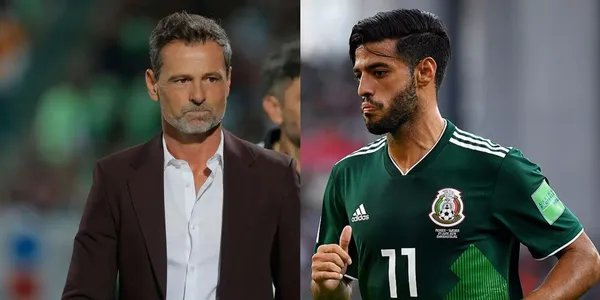 Diego Cocca estaría desesperado y los caprichos qué tendría que cumplirle a Carlos Vela para que regrese a la selección mexicana