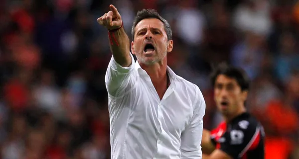 Diego Cocca fue abucheado en el estadio Akron por el aficionado, por su pasado en Atlas. Esto dijo sobre las Chivas.