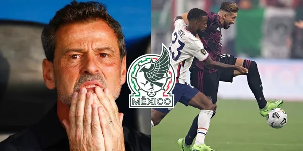 Diego Cocca fue presentado como entrenador de la selección mexicana, pero Estados Unidos puede ser la piedra en el zapato