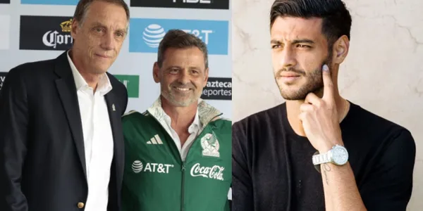 Diego Cocca fue presentado como entrenador de la selección mexicana y lanzó un fuerte comentario para los jugadores no comprometidos