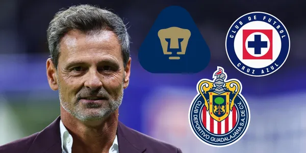 Diego Cocca (Fuente: MEXSPORT)