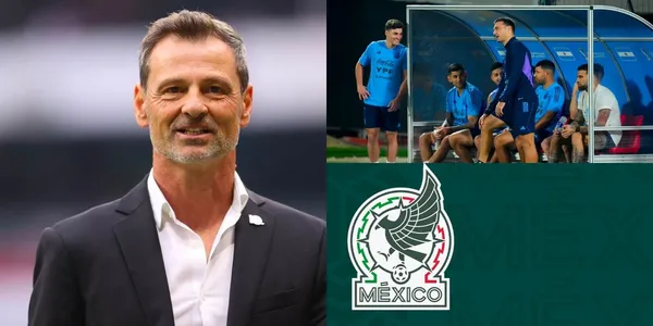 Diego Cocca ha comenzado con los primeros cambios, dos naturalizados irían ante Estados Unidos