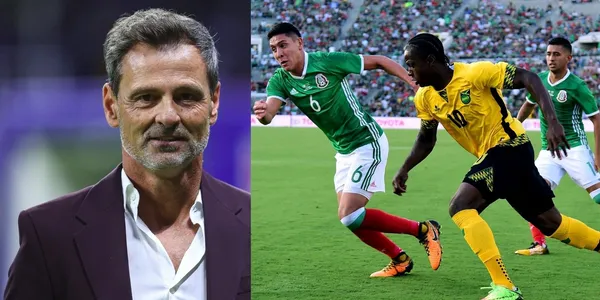 Diego Cocca habló de los famosos partidos moleros para México en su proceso mundialista