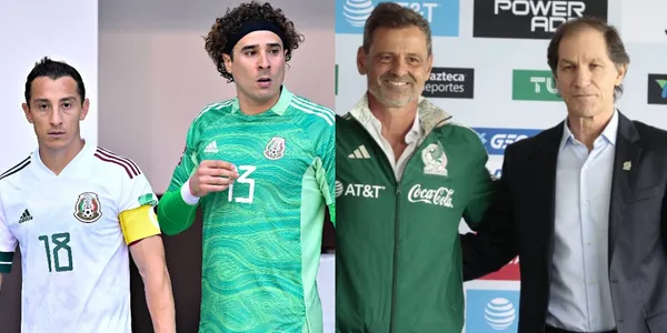 Diego Cocca habló sobre los veteranos de la selección mexicana y si los tomaré en cuenta para el 2026