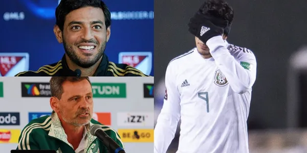 Diego Cocca habría contactado a Carlos Vela, el fin de Raúl Jiménez en el Tri podría estar cerca