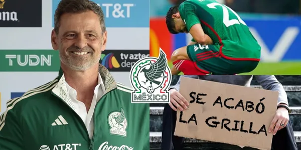 Diego Cocca lanzó su primera convocatoria con varias ausencias del proceso de Gerardo Martino, uno habría provocado la grilla previo al Mundial de Qatar