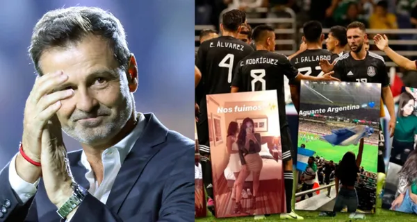 Diego Cocca le abre las puertas a un polémico jugador que le valía el Tri y metía mujeres a la concentración.