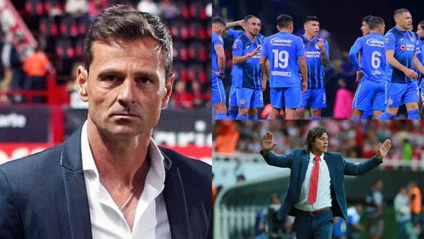 Diego Cocca le habría dejado saber a Jaime Ordiales sus condiciones para firmar con Cruz Azul