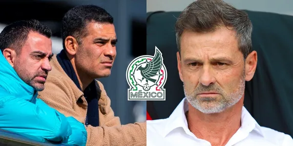 Diego Cocca le quitó su puesto en Atlas, lo que haría ahora Rafa Márquez que puede llegar al Tri
