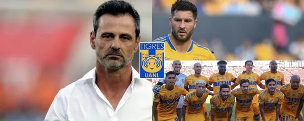 Diego Cocca llega a Tigres con sus jugadores y 2 del plantel felino regresarían a Europa.