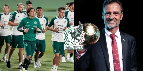 Diego Cocca llegó a la selección mexicana y además de la Copa Oro y Copa América tendría un nuevo torneo FIFA
