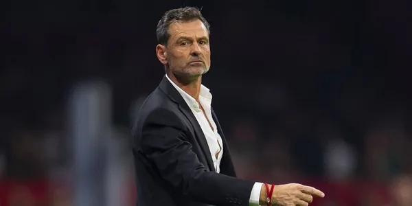 Diego Cocca no aguantó más, conoce la acción que lo pondría en riesgo dentro de la Selección Mexicana