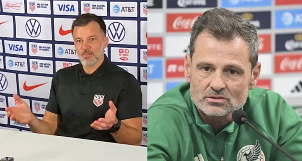 Diego Cocca no debe ser el entrenador del seleccionado mexicano, el DT de USA en 5 minutos le dio cátedra.