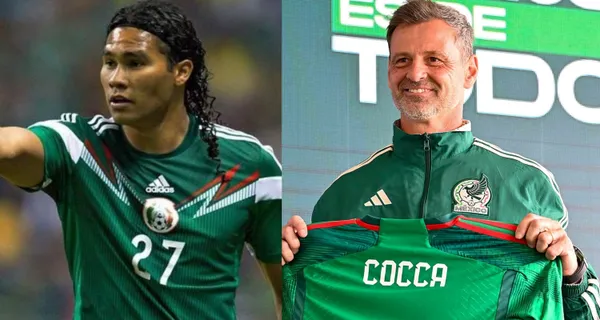 Diego Cocca no lo llamaría y por ello renunció al Tri, oficial y ahora tendría una nueva chance para seguir en el fútbol junto con el Gullit Peña.