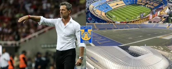 Diego Cocca no tiene una semana en Tigres y ya anuncia cambios importantes.