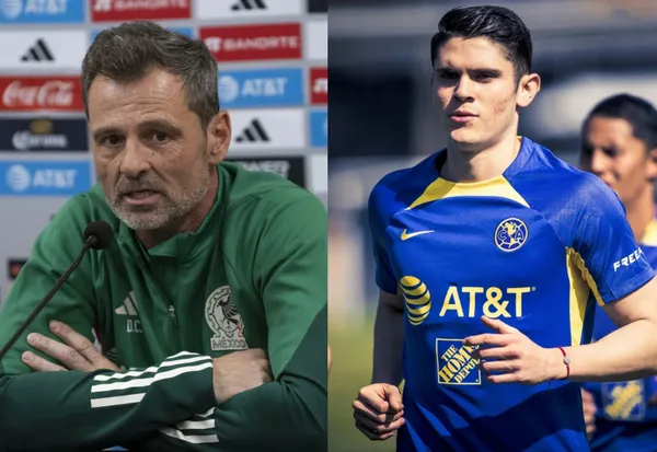 Diego Cocca no titubeó a la hora de destapar el pésimo nivel de Israel Reyes en la Selección.