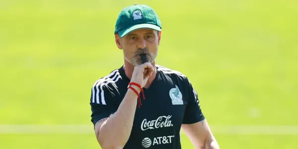 Diego Cocca parece que no quiere saber nada de Tigres.