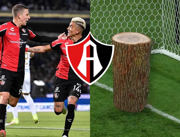 Diego Cocca pensaría en borrar del equipo a un canterano que no ha rendido y es un peligro en la defensa del Atlas.