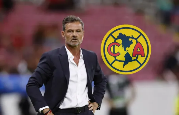 Diego Cocca podría no contemplar dentro de sus planes a un viejo deseo del América.