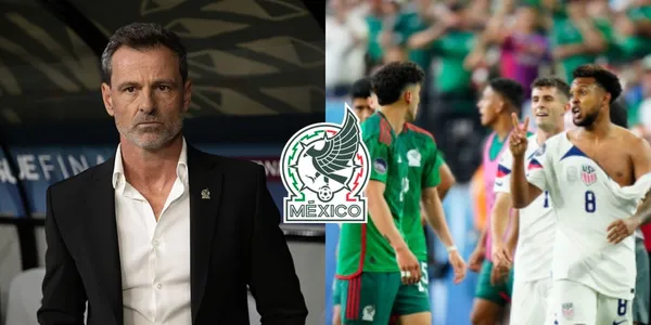 Diego Cocca podría salir de la Selección Mexicana, aunque algunos federativos también son responsables del mal paso del Tricolor.